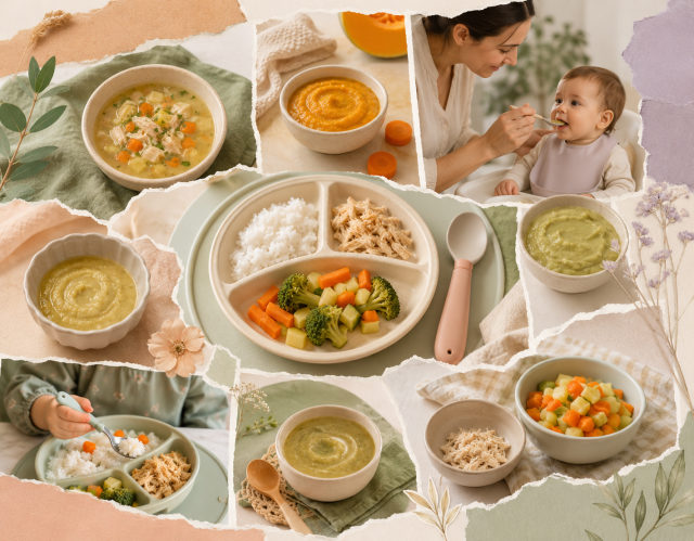 Receitas de Almoço